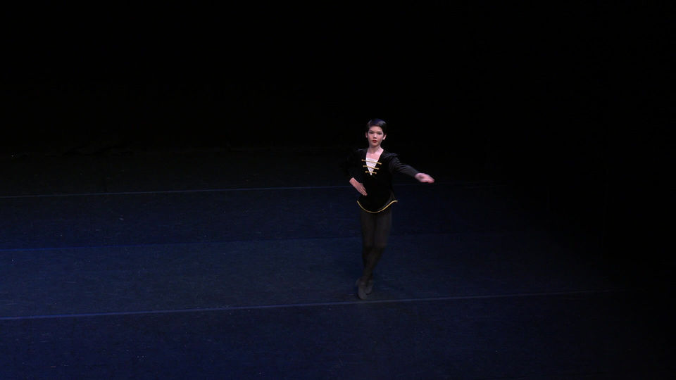 Classical Ballet 11 Years - 6